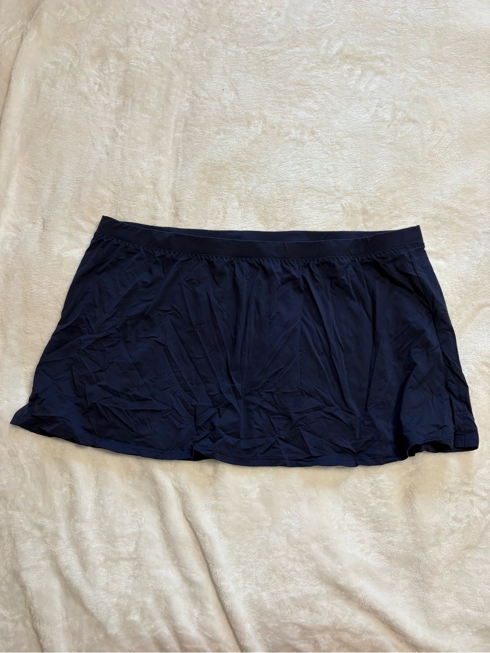 LAND’S END SWIM SKIRT